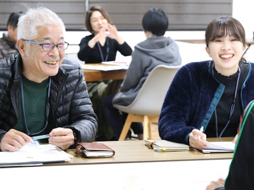 役場職員もメンターとして皆さんのチャレンジを応援します!