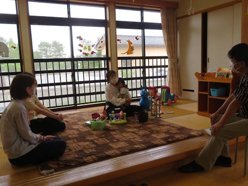 先輩移住者に話をうかがう