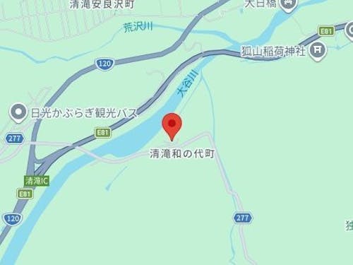 やしおの湯 マップ