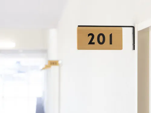 昔の面影が残るひととき