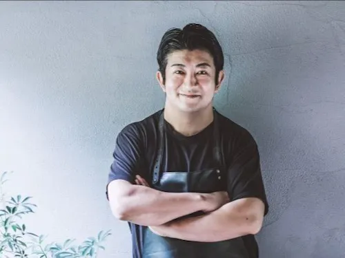 プロジェクトに参画する鈴木啓泰シェフ