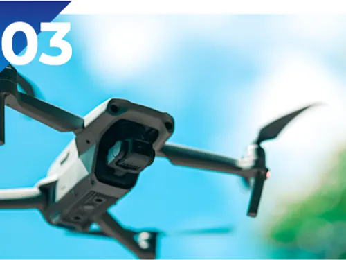 ICT・先端測量事業