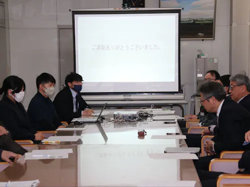 関係機関へ企画立案の提案ができる方