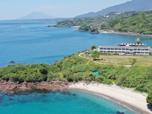 ユクサおおすみ海の学校風景