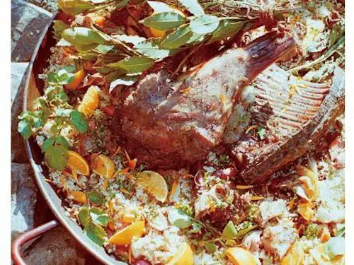 パエリアイメージ