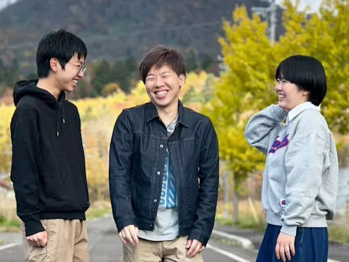 ケムマキさんとお子さんたち