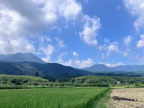 霧島連山