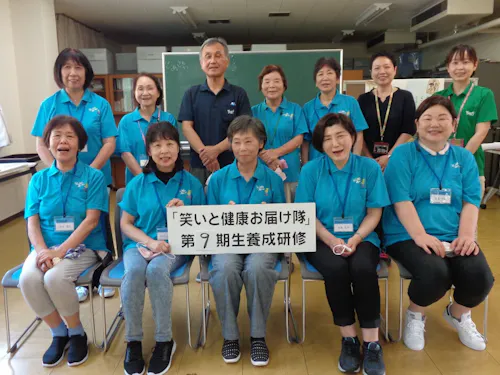 コミュニティナース