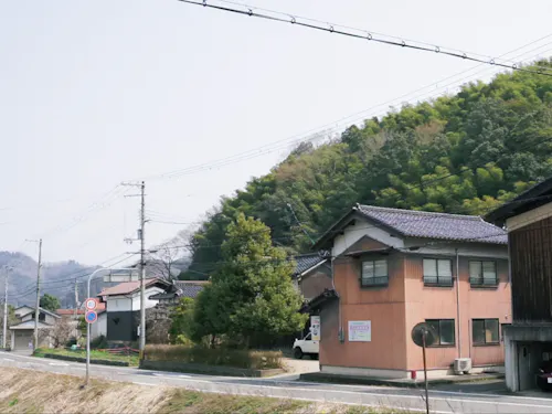 豊岡市木内の風景