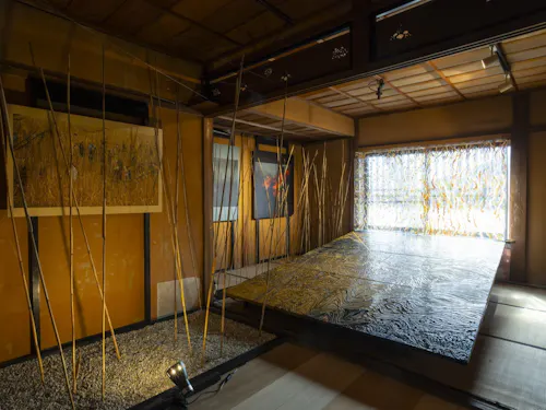 BIWAKOビエンナーレ2025展示風景