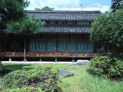 ・運営している智頭宿 因の写真