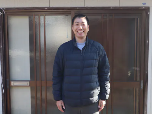 株式会社ことろど日之影オフィスの重信さん