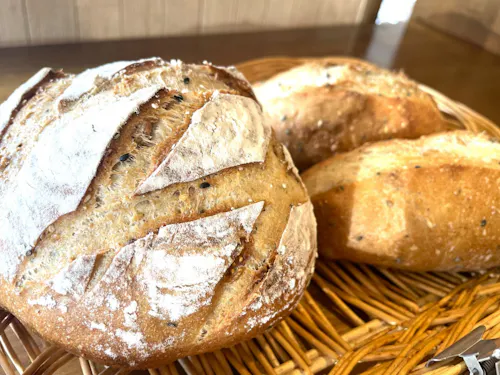 Bimiさんのパン(当日のパンとは限りません)