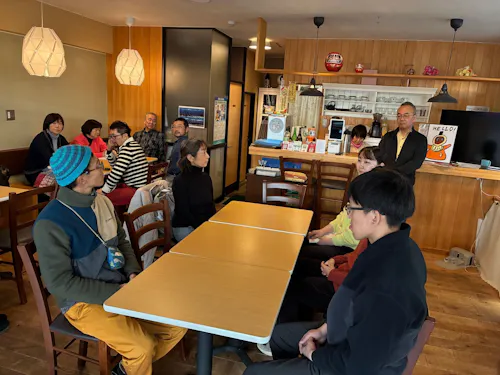 第16回:空き店舗を活用して開いたお店で(令和8年1月31日)