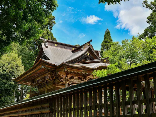 伊達市八幡神社