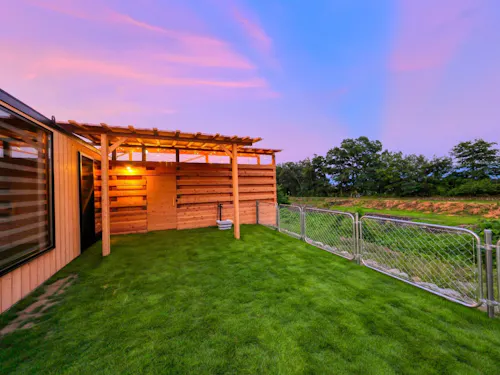 専用ドッグラン