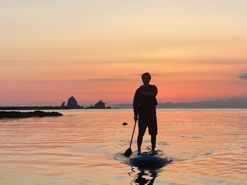 移住イメージ【サンセットサップ】