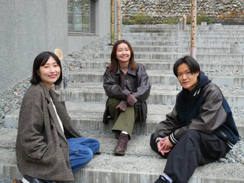 R7年度、丹波山村に飛び込んでくれた初年度生