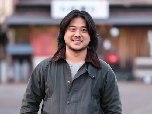 ゲスト　　北澤　晋太郎さん