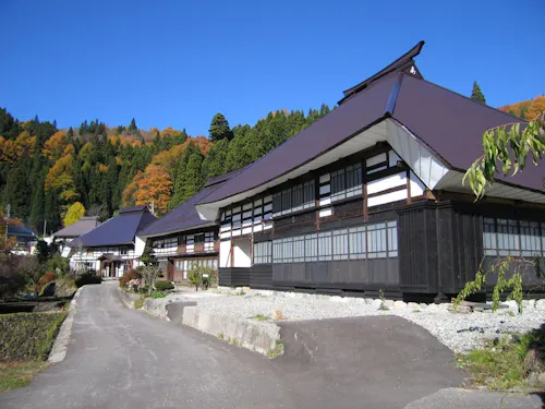 青鬼地区(重要伝統的建造物群保存地区)