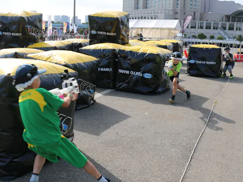 おとなも子どもも白熱!