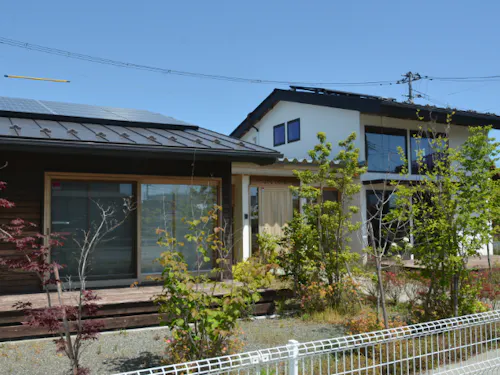 お試し体験住宅「つながる家」