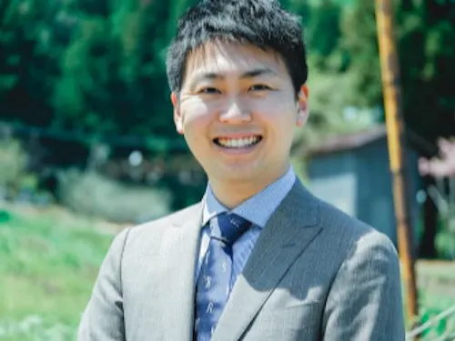 カジュアル面談担当者:大塚眞(一般社団法人にいがた圏)