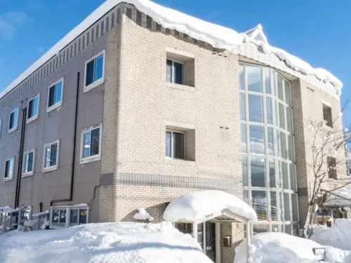 「BlueStar Hotel」の外観