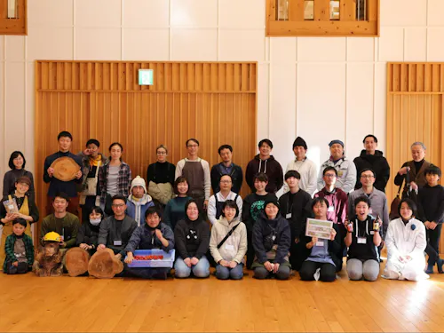 西粟倉には仲間がたくさん!