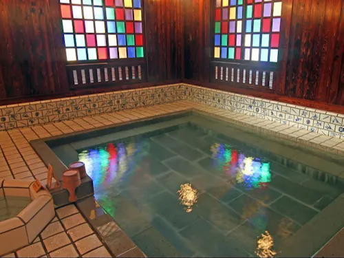 毎日温泉に通えるライフスタイル。この環境が、空き家の価値を高める。【山代温泉】