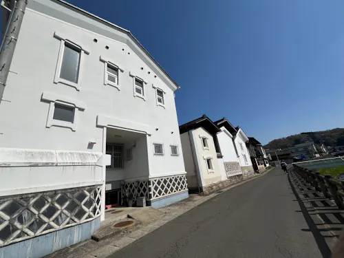 【町歩き】蔵のある町並みをのんびり町歩き