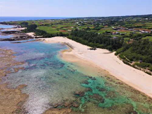 海がすぐある暮らし
