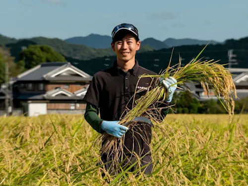 株式会社AgLiBright　藤岡さん