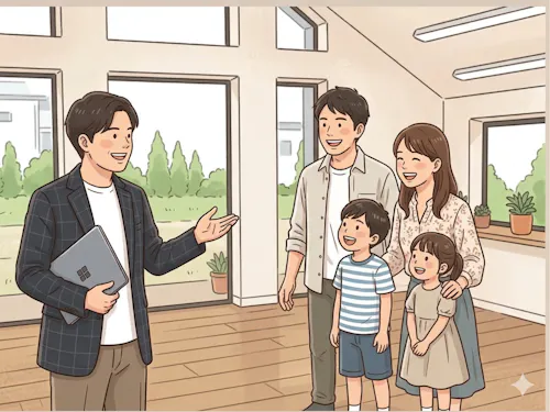 初任地は埼玉本店か千葉店。じっくり研修し独り立ちまで徹底サポート。