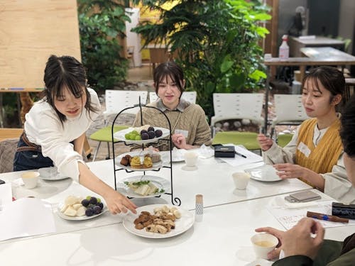 南相馬市の食材を楽しむ交流会