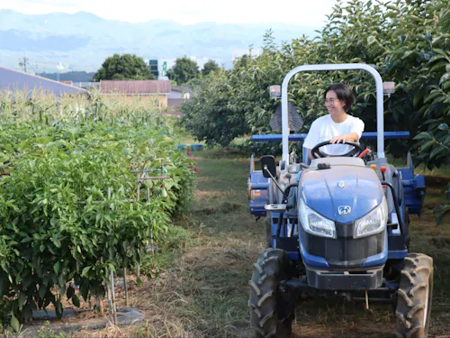 農業や仕事の体験の機会もご紹介！