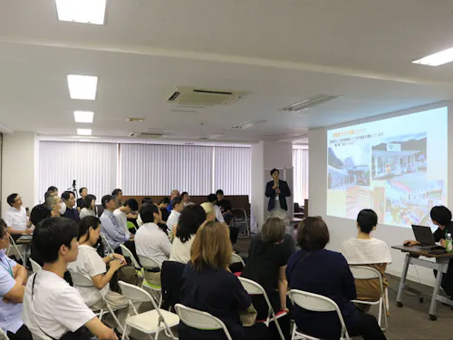 昨年開催の様子