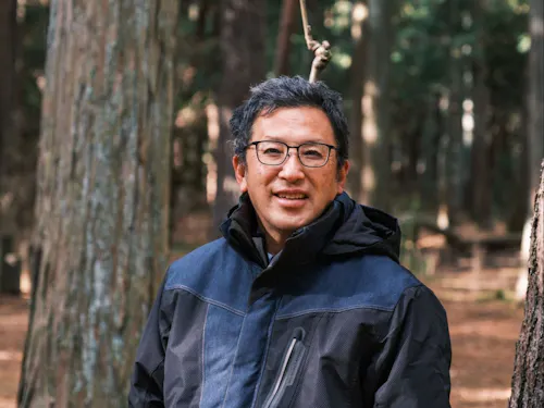 農学博士 木平英一