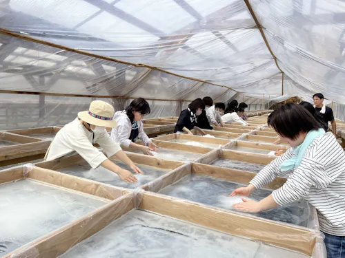 作業体験事業の受け入れ拡大にも取り組みます！