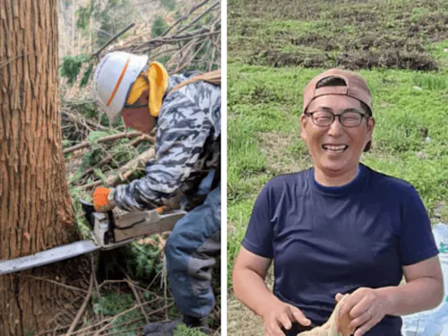 高柳さん(写真左)、北さん(写真右)