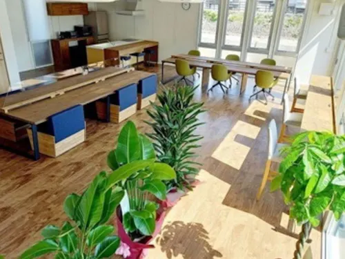 四万十町コワーキングスペース