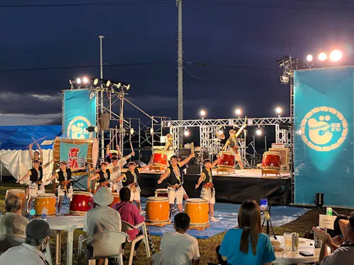 地域活性化に繋がるイベントもたくさんあります。一緒に盛り上げていきましょう！