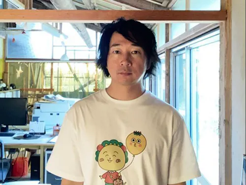 ■ゲスト：根岸 陽さん（桐生市）