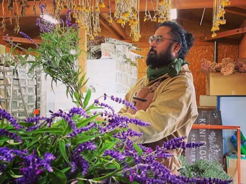 ■ゲスト:岡橋 弘和 さん(群馬県中之条町 在住)