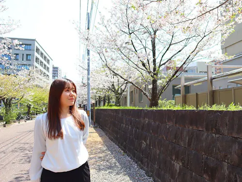 濱田 奈々衣さん