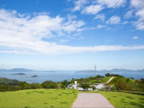 あじ竜王山公園