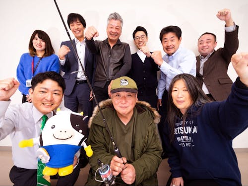 別海町現任隊員は現在37名!移住定住、酪農、教育など、各分野で活躍中です!