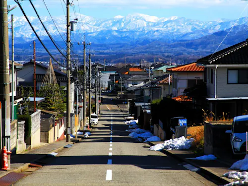 松ヶ丘エリア