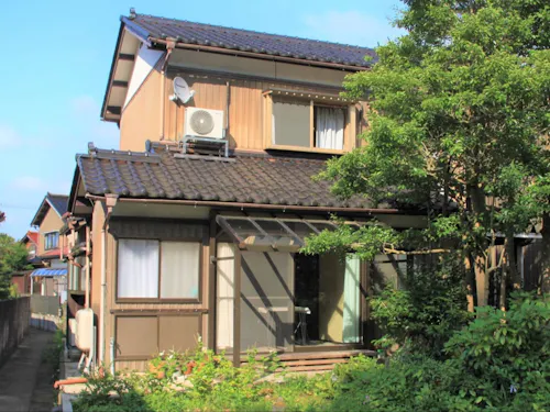 ご利用可能なお試し住宅の一つ(全2箇所)