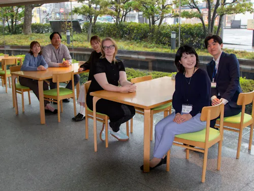 地域で活動中のコミュニティリーダーが活動しやすい環境をつくっていきましょう！